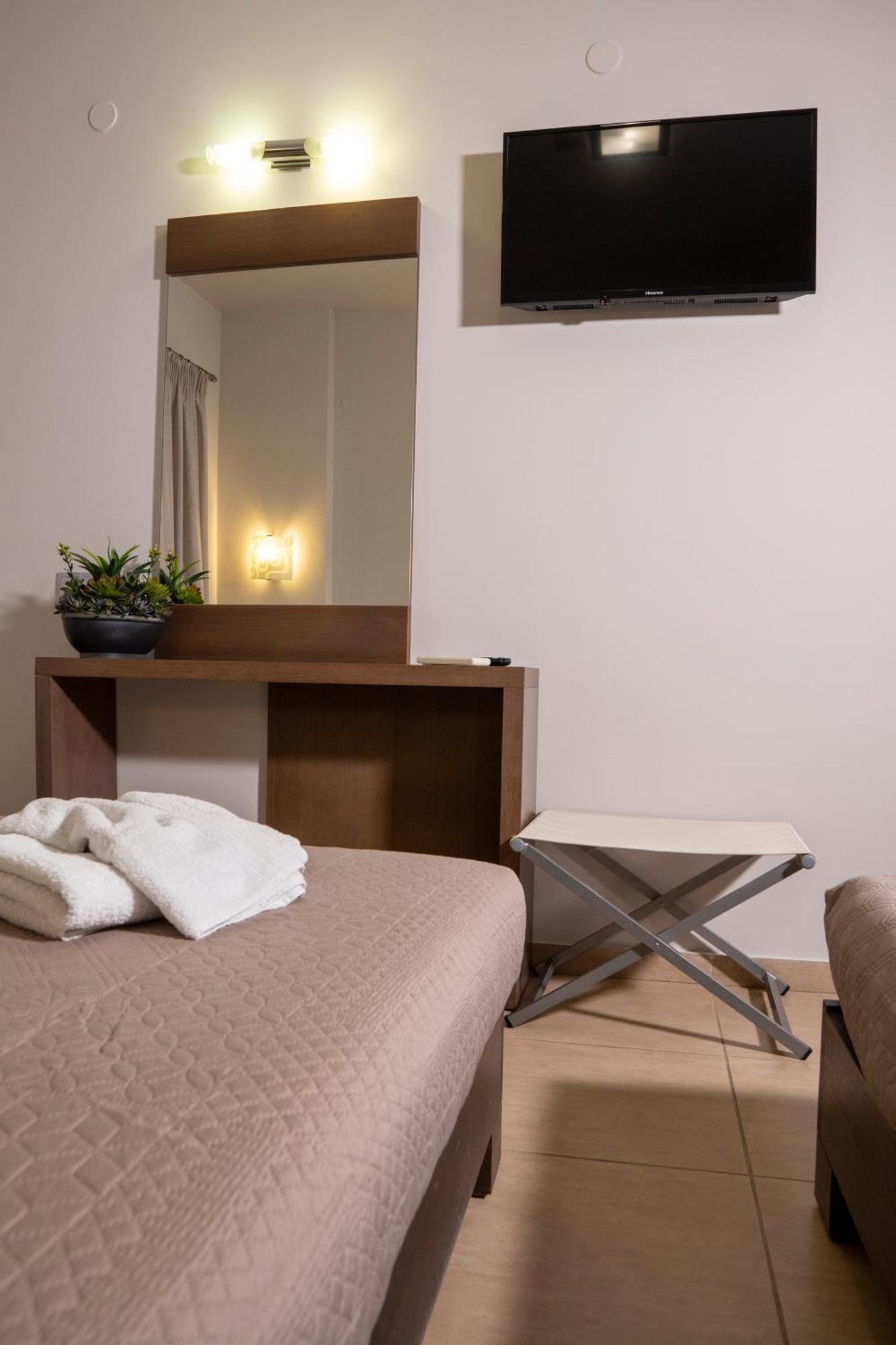 Hotel Epavlis Eleftheriadi Паралия-Катерини Экстерьер фото