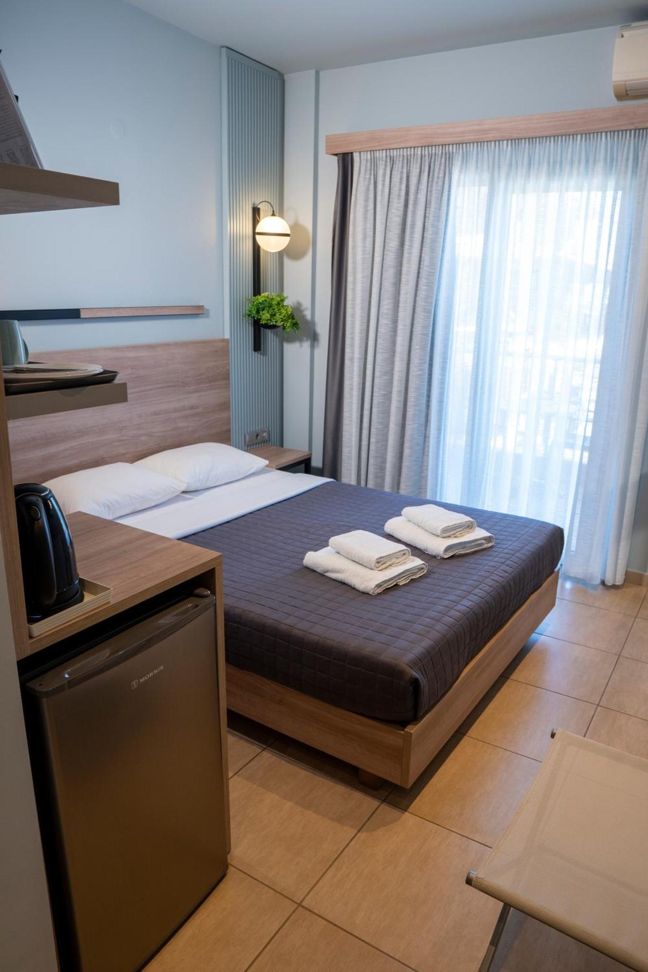 Hotel Epavlis Eleftheriadi Паралия-Катерини Экстерьер фото