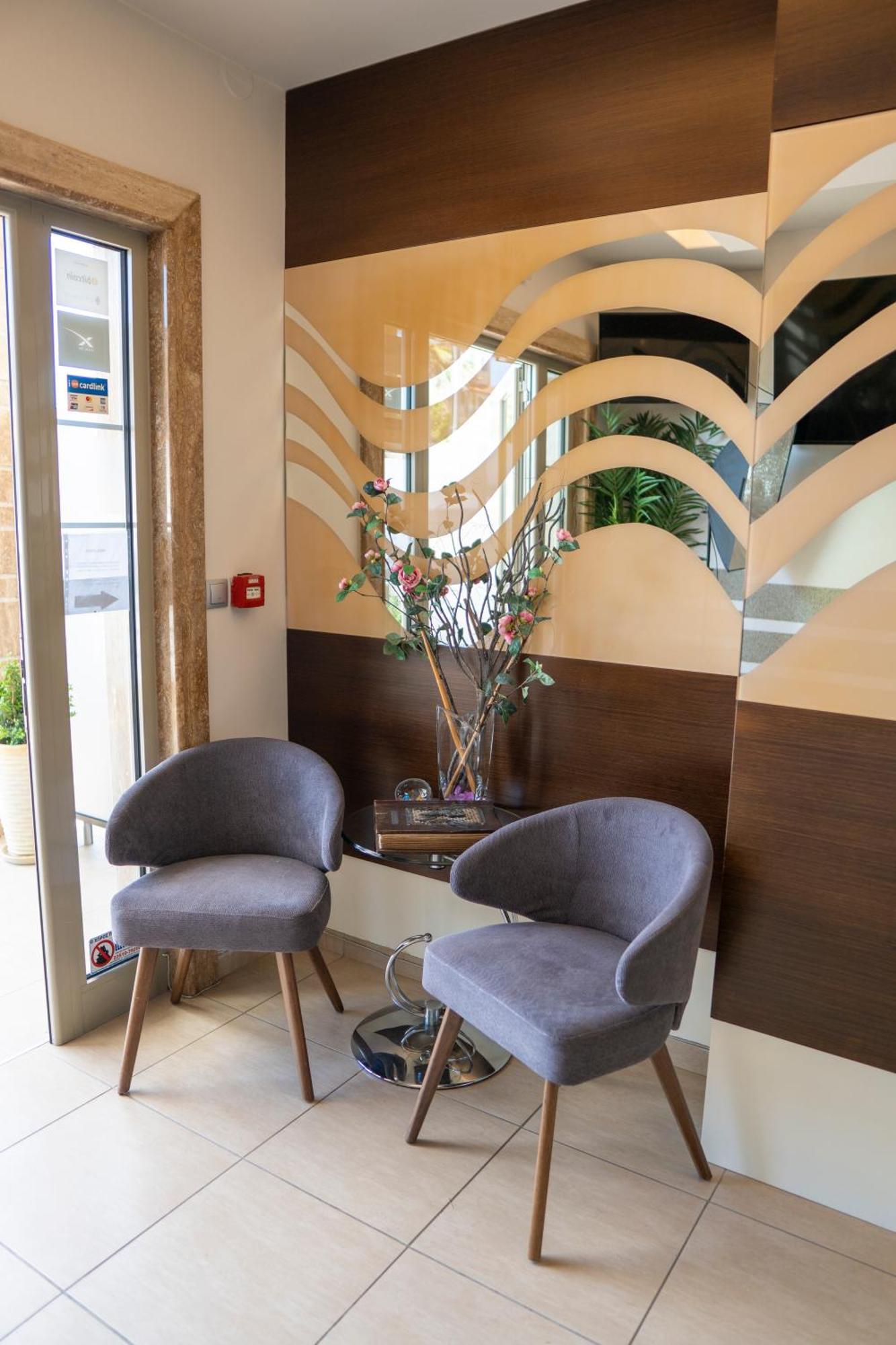 Hotel Epavlis Eleftheriadi Паралия-Катерини Экстерьер фото