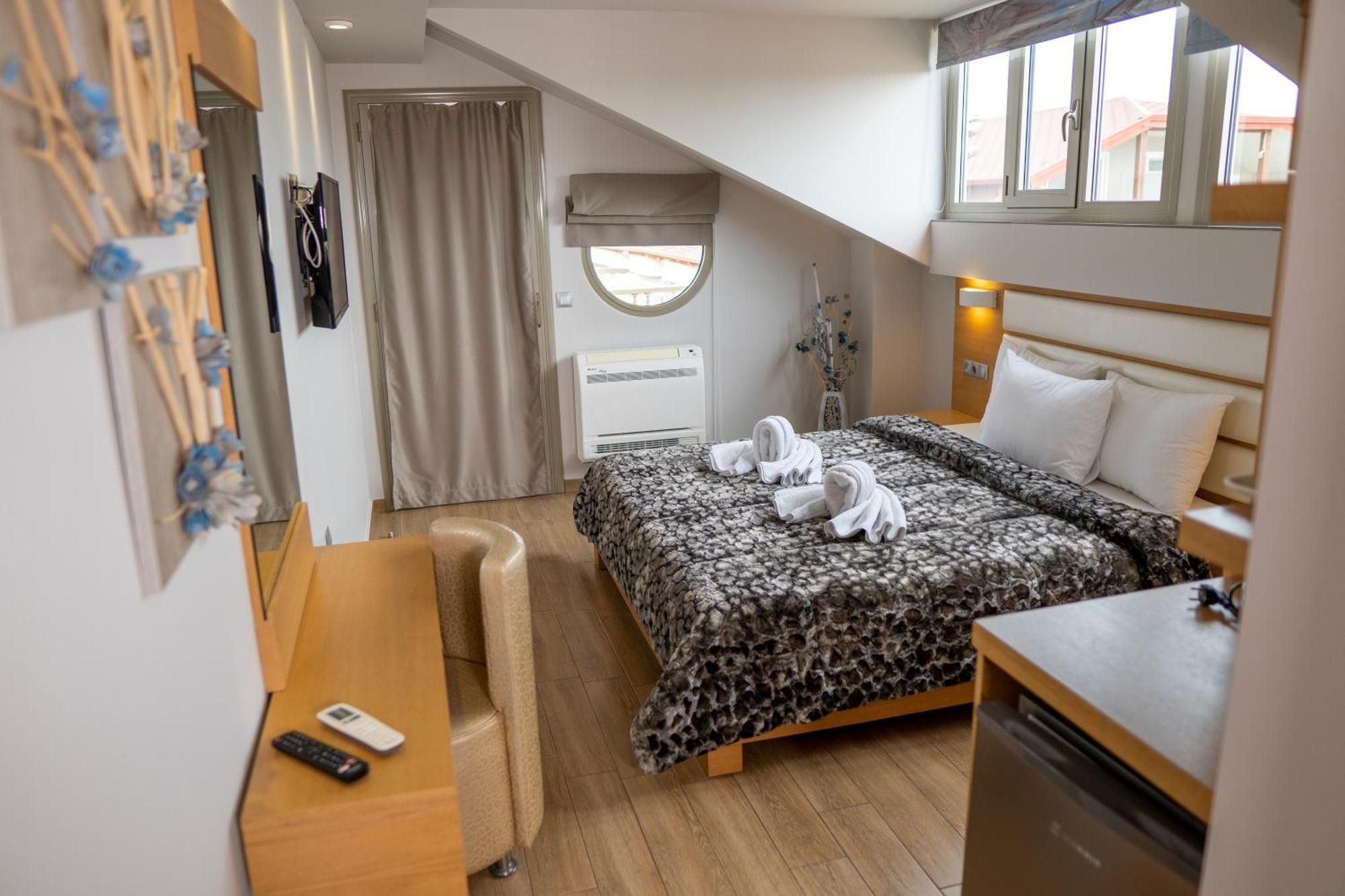 Hotel Epavlis Eleftheriadi Паралия-Катерини Экстерьер фото