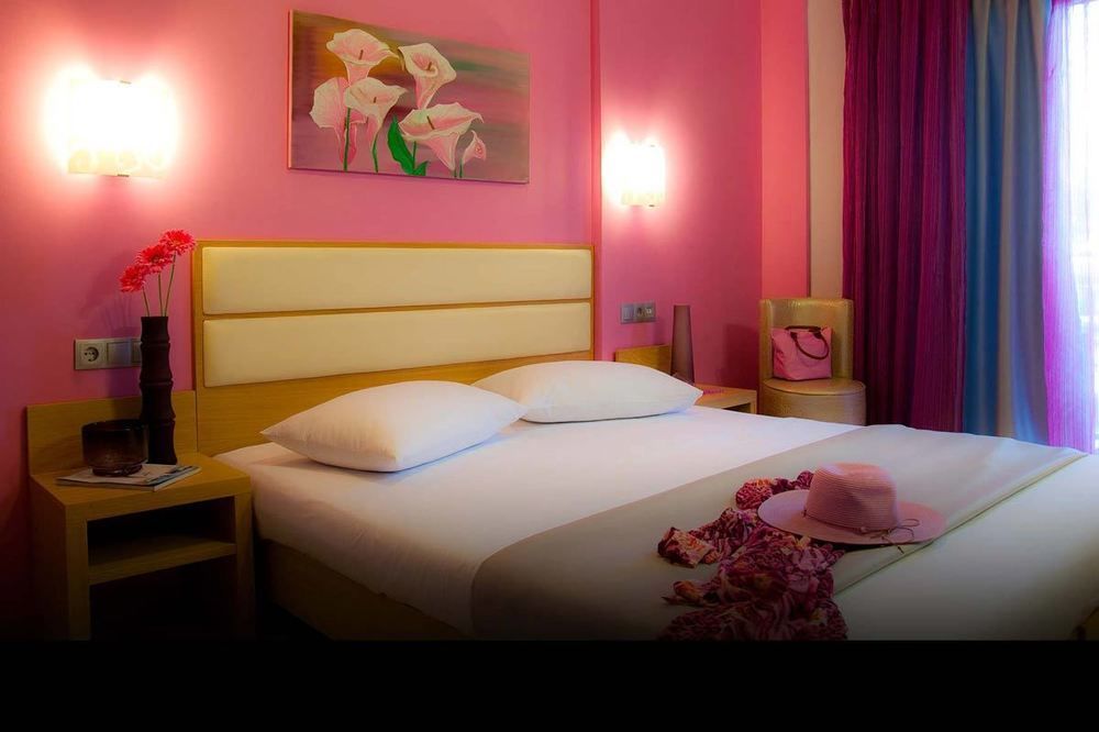 Hotel Epavlis Eleftheriadi Паралия-Катерини Экстерьер фото